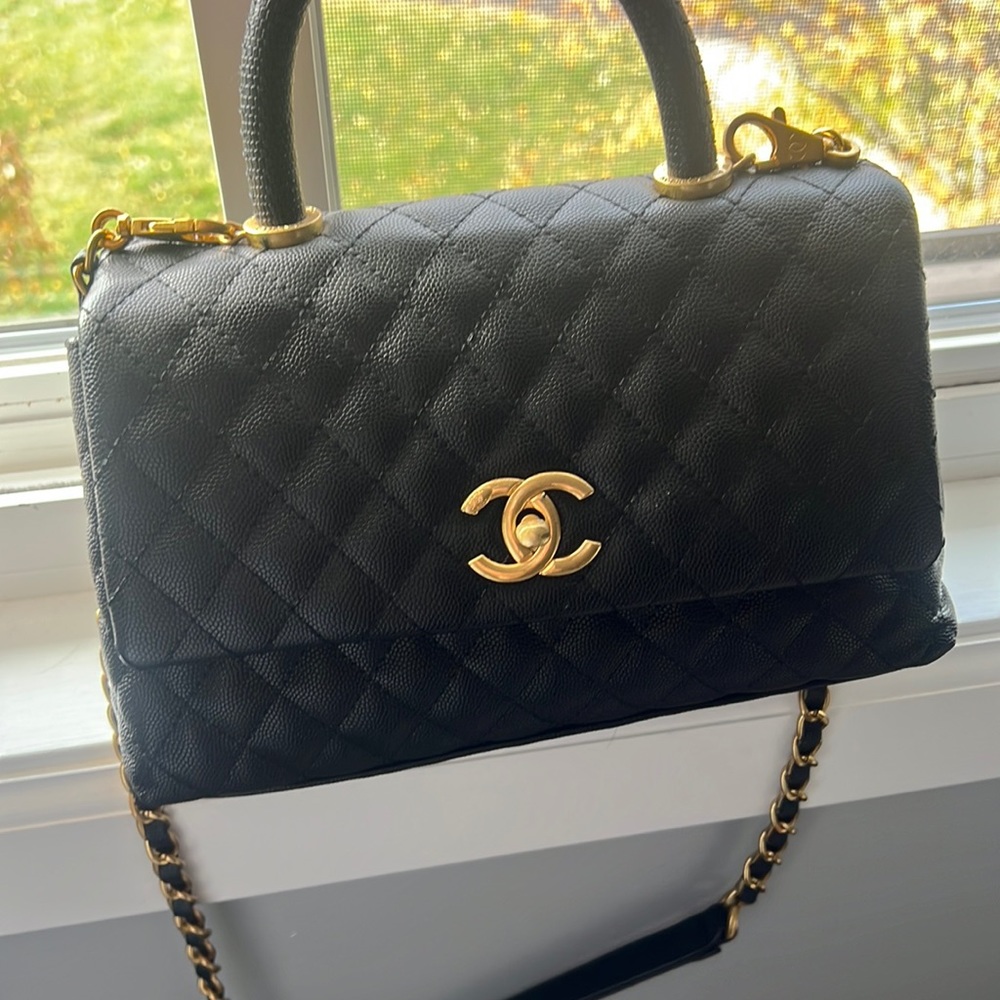 Quilted bag